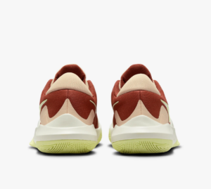 Giay Nike Precision 6 'Rugged Orange Lemon' FV1894-800