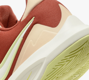 Giay Nike Precision 6 'Rugged Orange Lemon' FV1894-800