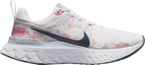 Giay Nike React Infinity 3 Premium 'Floral Watercolor' FD4151-100