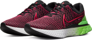 Giay Nike React Infinity Run Flyknit 3 'Green Red' DH5392-003