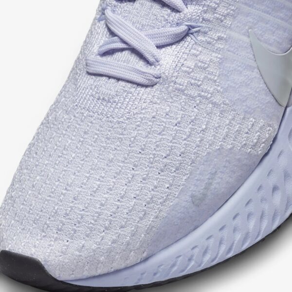 Giay Nike React Infinity Run Flyknit 3 'Palest Purple' DZ3014‑500