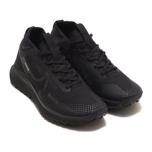 Giay Nike React Pegasus Trail 4 GTX 'Black' DJ7926-008