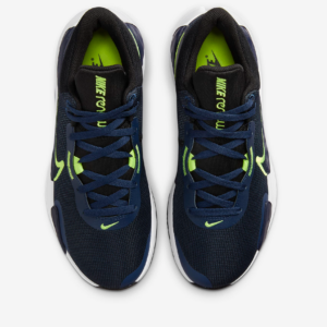 Giay Nike Renew Elevate 3 'Black Navy Volt' DD9304-005