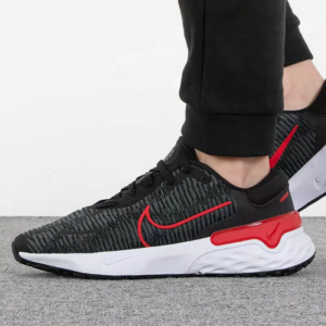 Giay Nike Renew Run 4 Road 'Black University Red' DR2677-003