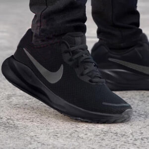 Giay Nike Revolution 7 Extra Wide 'Black Off Noir' FB8501-001