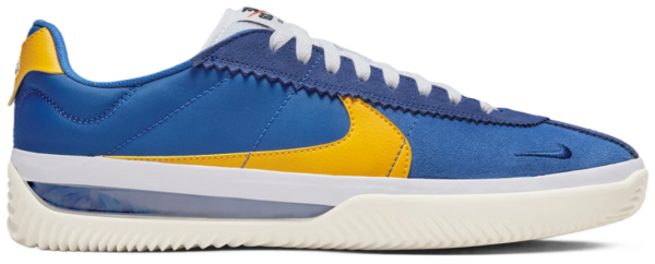Giay Nike SB BRSB 'Royal Blue Gold' DH9227-400