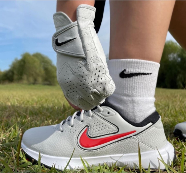 Giay Nike Victory Pro 3 'Red Grey' DX9028-002