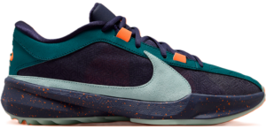 Giay Nike Zoom Freak 5 'Navy' DX4985-300