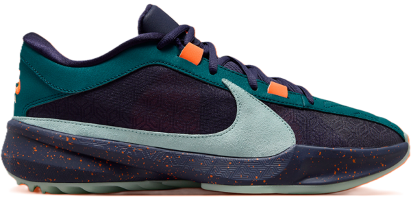 Giay Nike Zoom Freak 5 'Navy' DX4985-300