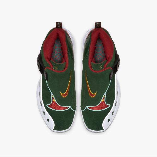 Giay Nike Zoom GP Retro 'Supersonics' AR4342‑300
