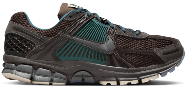Giay Nike Zoom Vomero 5 PRM 'Brown Medium Ash' FQ8174-237