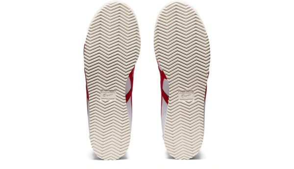 Giay Onitsuka Tiger Corsair 'White Red' 1183B397-100