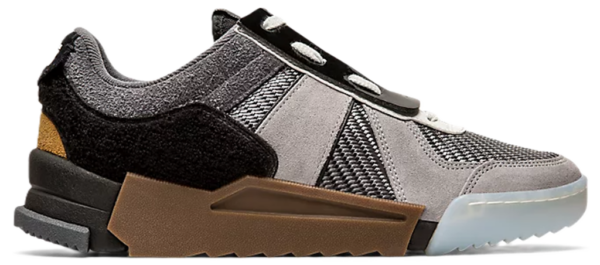 Giay Onitsuka Tiger D Trainer Slip On 'Sheet Rock Black' 1183A583-023
