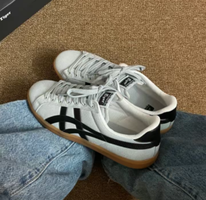 Giay Onitsuka Tiger DD Trainer 'Grey Black' 1183B479-020