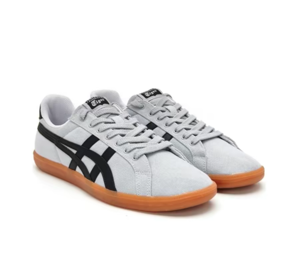 Giay Onitsuka Tiger DD Trainer 'Grey Black' 1183B479-020