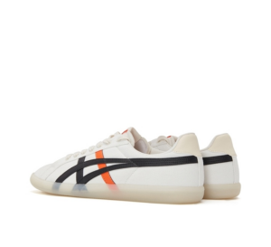 Giay Onitsuka Tiger DD Trainer 'White Black Red' 1183B479-100