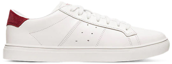 Giay Onitsuka Tiger Lawnship 2.0 'White Red' 1183A441-100