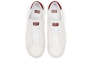 Giay Onitsuka Tiger Lawnship 2.0 'White Red' 1183A441-100