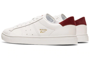 Giay Onitsuka Tiger Lawnship 2.0 'White Red' 1183A441-100