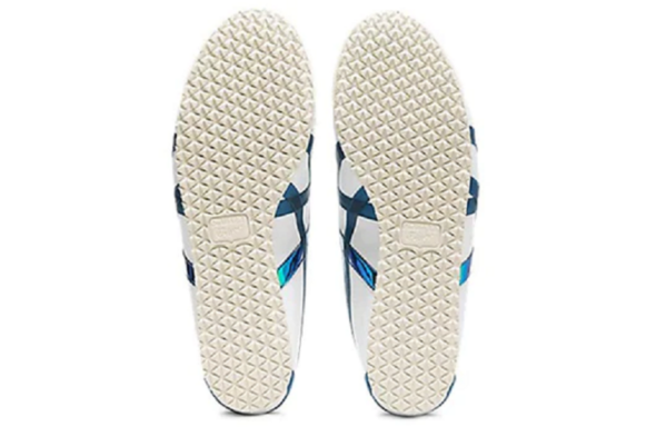 Giay Onitsuka Tiger MEXICO 66 'White Mako Blue' 1183B921-100