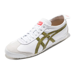 Giay Onitsuka Tiger Mexico 66 'Green White' 1183A013-100