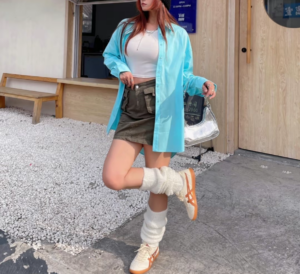 Giay Onitsuka Tiger Tokuten 'Cream Orange Gum' 1183A907-750