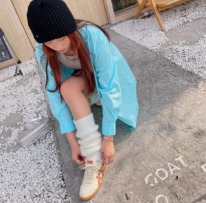 Giay Onitsuka Tiger Tokuten 'Cream Orange Gum' 1183A907-750