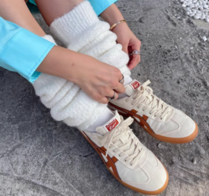 Giay Onitsuka Tiger Tokuten 'Cream Orange Gum' 1183A907-750