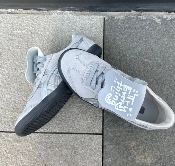 Giay Onitsuka Tiger Tokuten 'Grey Silver' 1183A907-021-1