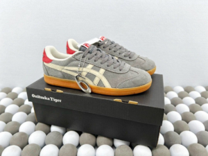 Giay Onitsuka Tiger Tokuten 'Grey White' D3B2L-1105