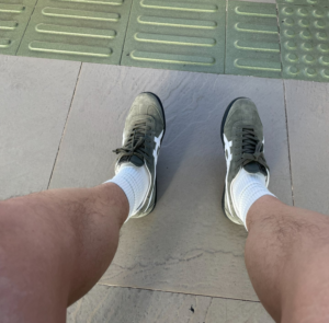 Giay Onitsuka Tiger Tokuten Shoes 'Burnt Green' 1183A907-300