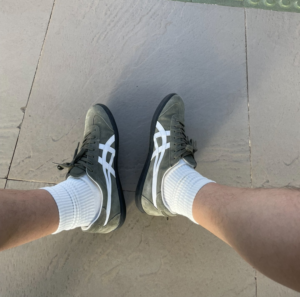 Giay Onitsuka Tiger Tokuten Shoes 'Burnt Green' 1183A907-300