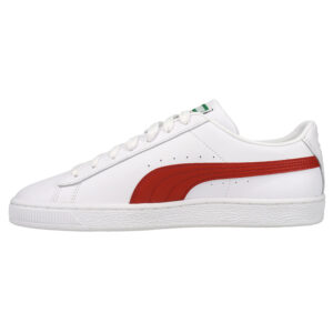 Giay Puma Basket Classic 21 'White Chili Oil' 374923‑15