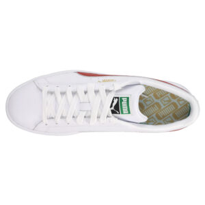 Giay Puma Basket Classic 21 'White Chili Oil' 374923‑15