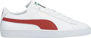 Giay Puma Basket Classic 21 'White Chili Oil' 374923‑15