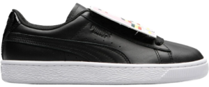 Giay Puma Basket Classic Badge 'Black White' 369183‑02