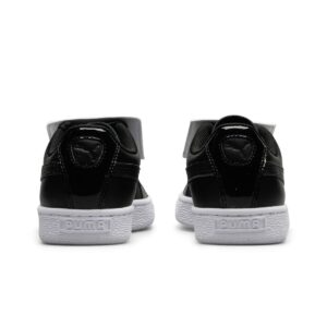 Giay Puma Basket Classic Badge 'Black White' 369183‑02
