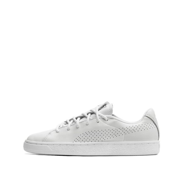 Giay Puma Basket Crush Perf 'White' 369689‑01