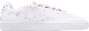 Giay Puma Basket Crush Perf 'White' 369689‑01