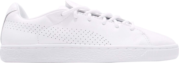 Giay Puma Basket Crush Perf 'White' 369689‑01