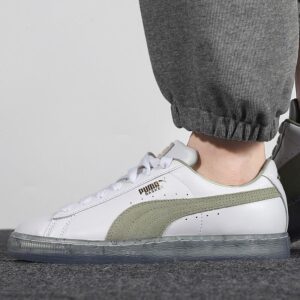 Giay Puma Basket 'In Bloom Desert Sage' 380117‑02