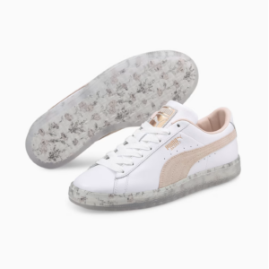 Giay Puma Basket 'In Bloom Desert Sage' 380117‑02