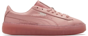 Giay Puma Basket Platform 'Core Pink' 364040-09
