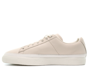 Giay Puma Basket Trim PRM 'Beige' 371581-02