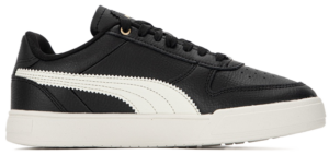 Giay Puma Caven Dime FC 'Black Grey Intense Red' 386380-02