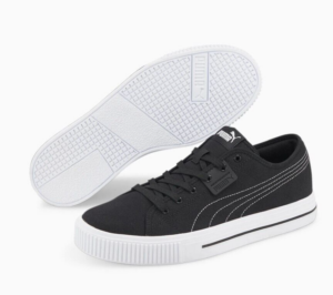 Giay Puma Ever CV 'Black' 383865-01