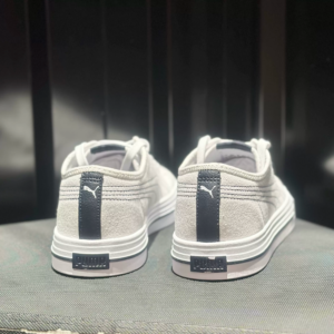 Giay Puma Ever CV 'Casual White' 383865-04