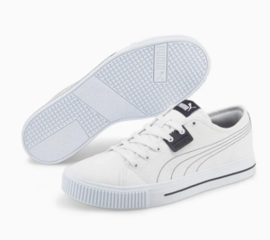 Giay Puma Ever CV 'Casual White' 383865-04