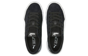 Giay Puma Kaia Platform SD 'Black White' 382707-01