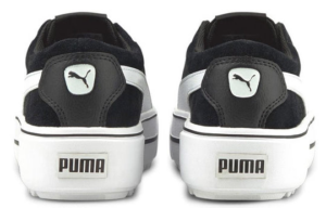 Giay Puma Kaia Platform SD 'Black White' 382707-01